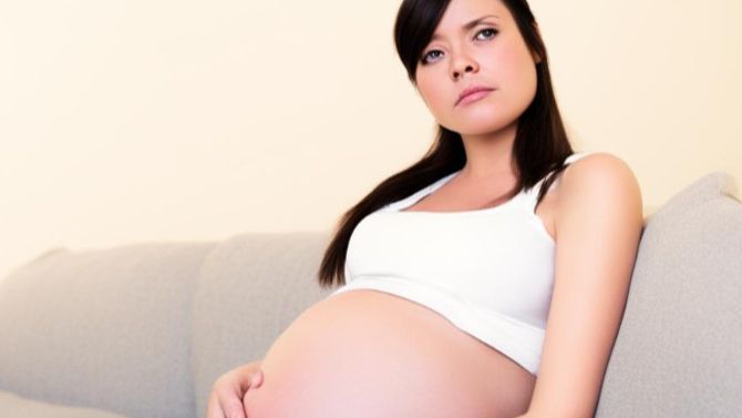 Настроение во время беременности