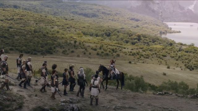 Рыжая Соня _ Русский трейлер _ Фильм 2025 смотреть онлайн