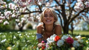 Бывают женщины цветы   New Italo Disco Style   Поют DJ Vittorio & Klava Zimina   Муз DJ Semyonich.