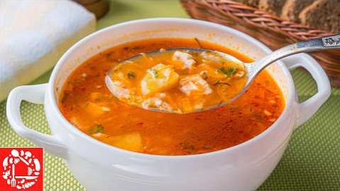 Я могу есть этот суп всю зиму. Он настолько вкусный, вы будете готовить его хоть раз в неделю смотреть онлайн