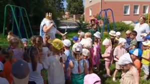 ⁮День Нептуна д/с "Почемучка" г. Усмань