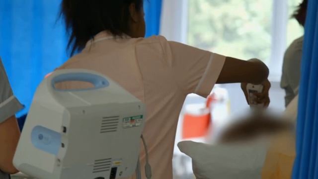 Real Stories at the hospital