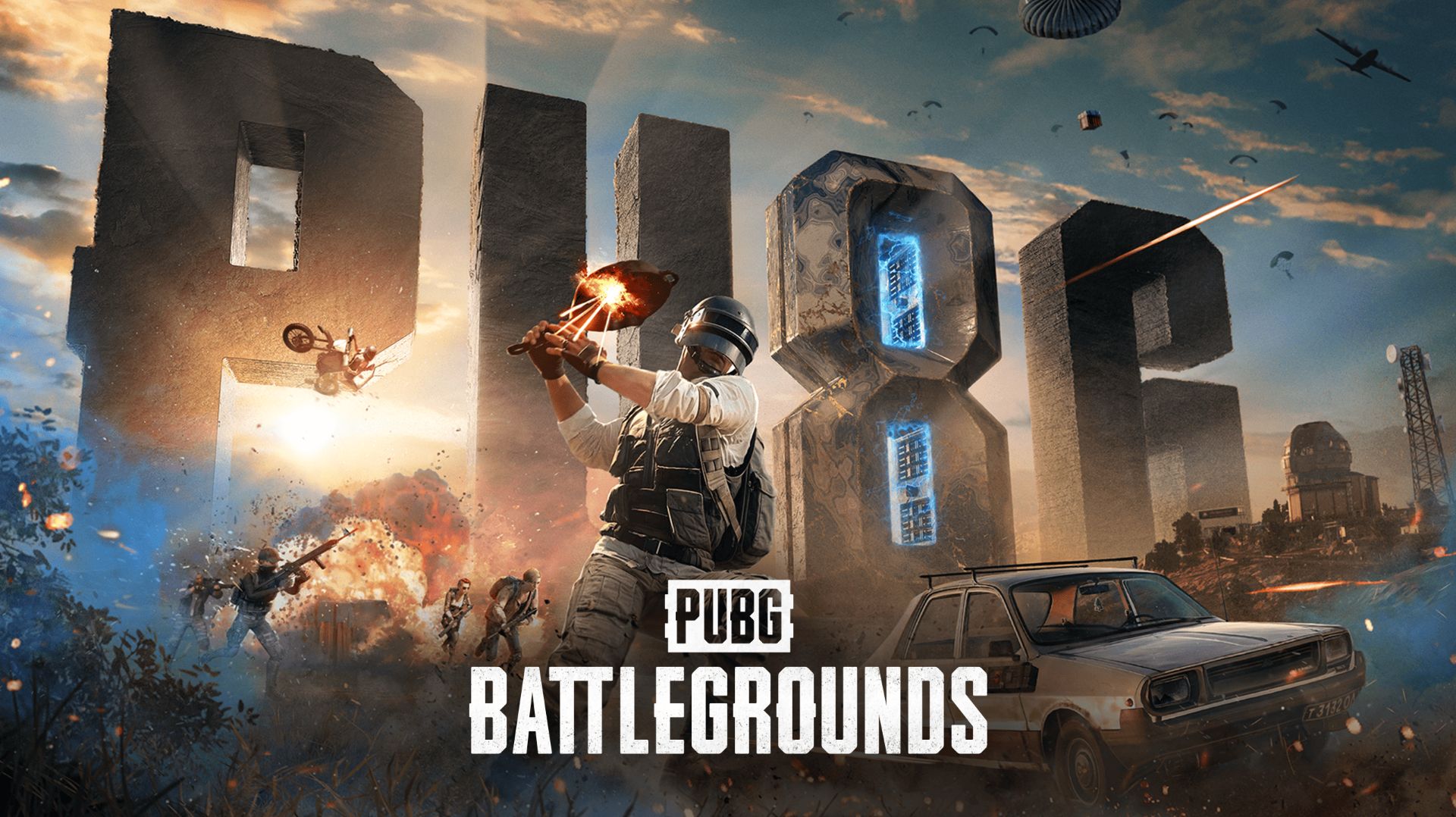 Pubg-Battlegrounds взять топ-1 Часть 22