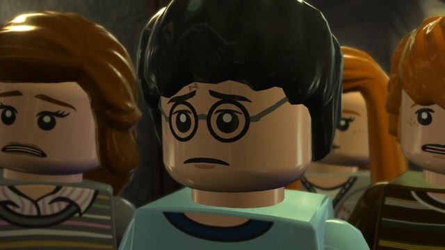 LEGO Harry Potter: Years 5-6 Тёмные времена прохождение (PC) #1 смотреть онлайн