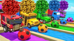 Мультики для детей. Яркие Мультики  . Детские мультики для малышей смотреть