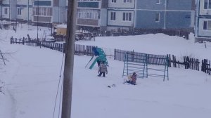 08-02-2026 зимнее веселье в деревне