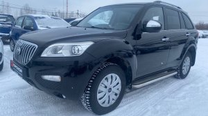 Обзор на Lifan X60 I Рестайлинг, 2015 ПРОХОР | Просто Хорошие Автомобили!