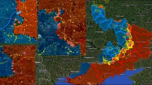 08.02.2026 Карта боевых действий. Краткая обстановка на фронте