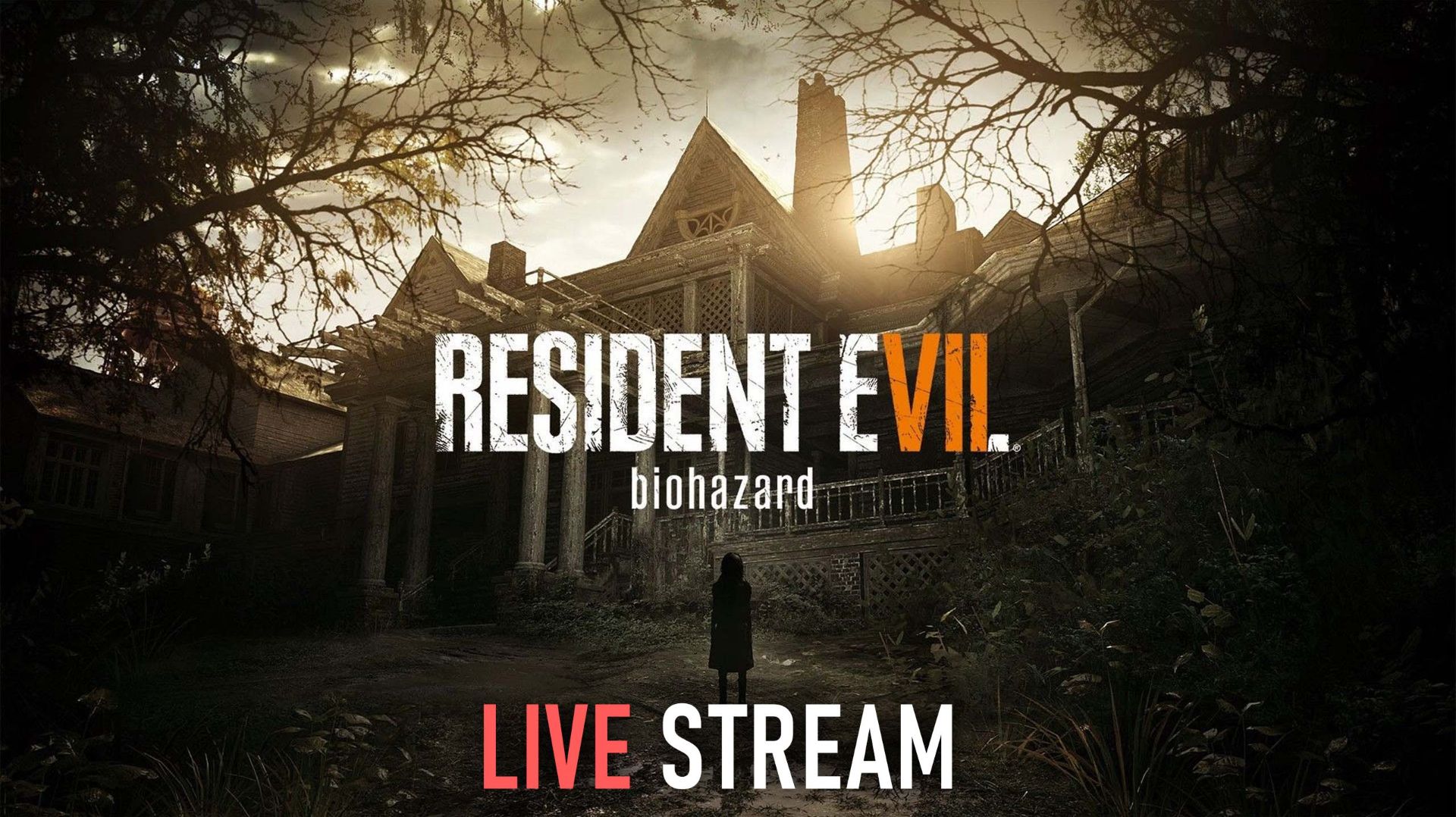 Resident Evil 7: Biohazard⚡Прохождение ч.1 смотреть онлайн