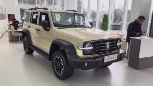 Tank 300 2026 года