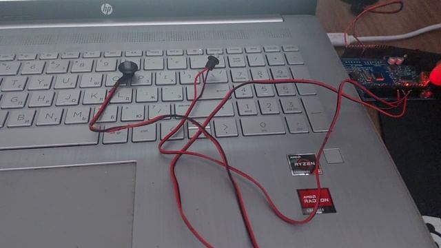 Плавный розжиг на ардуино уно