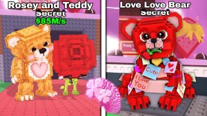 УКРАДИ БРЕЙНРОТ 😱 НОВЫЙ ВАЛЕНТИНОВСКИЙ СЕРДЕЧНЫЙ ЛАКИ-БЛОК СМЕШНЫЕ МОМЕНТЫ РОБЛОКС