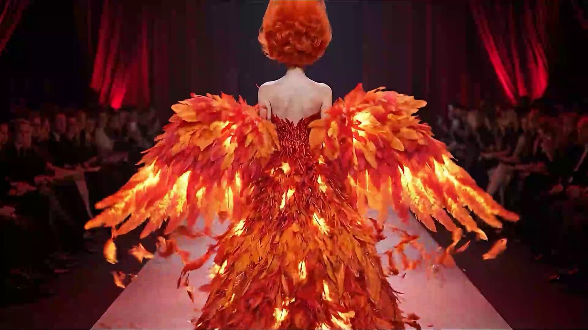 AI Fashion Show смотреть онлайн