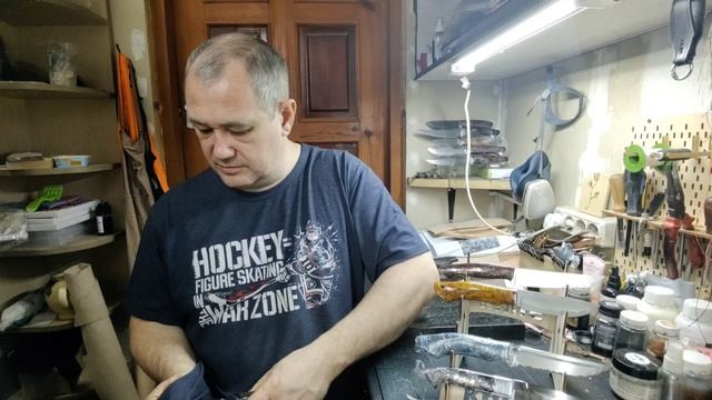 Обзор ножей фултанги. Объявление по поводу связи.