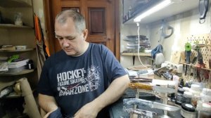 Обзор ножей, фултанги. Объявление по поводу связи.