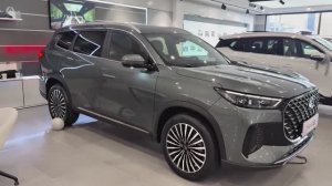 Chery Tiggo 8 2026 года