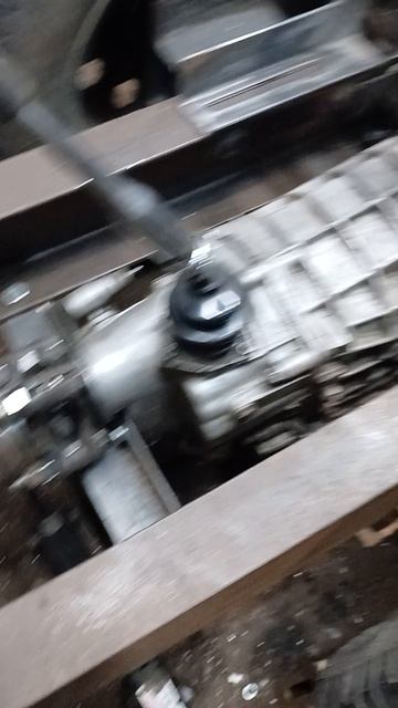 Продолжение проекта гусеничный мини трактор.