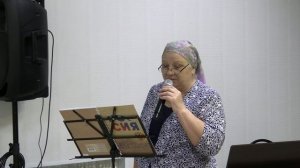 Стихи "Потому узнают все что вы Мои ученики..." - Елена Кравчута