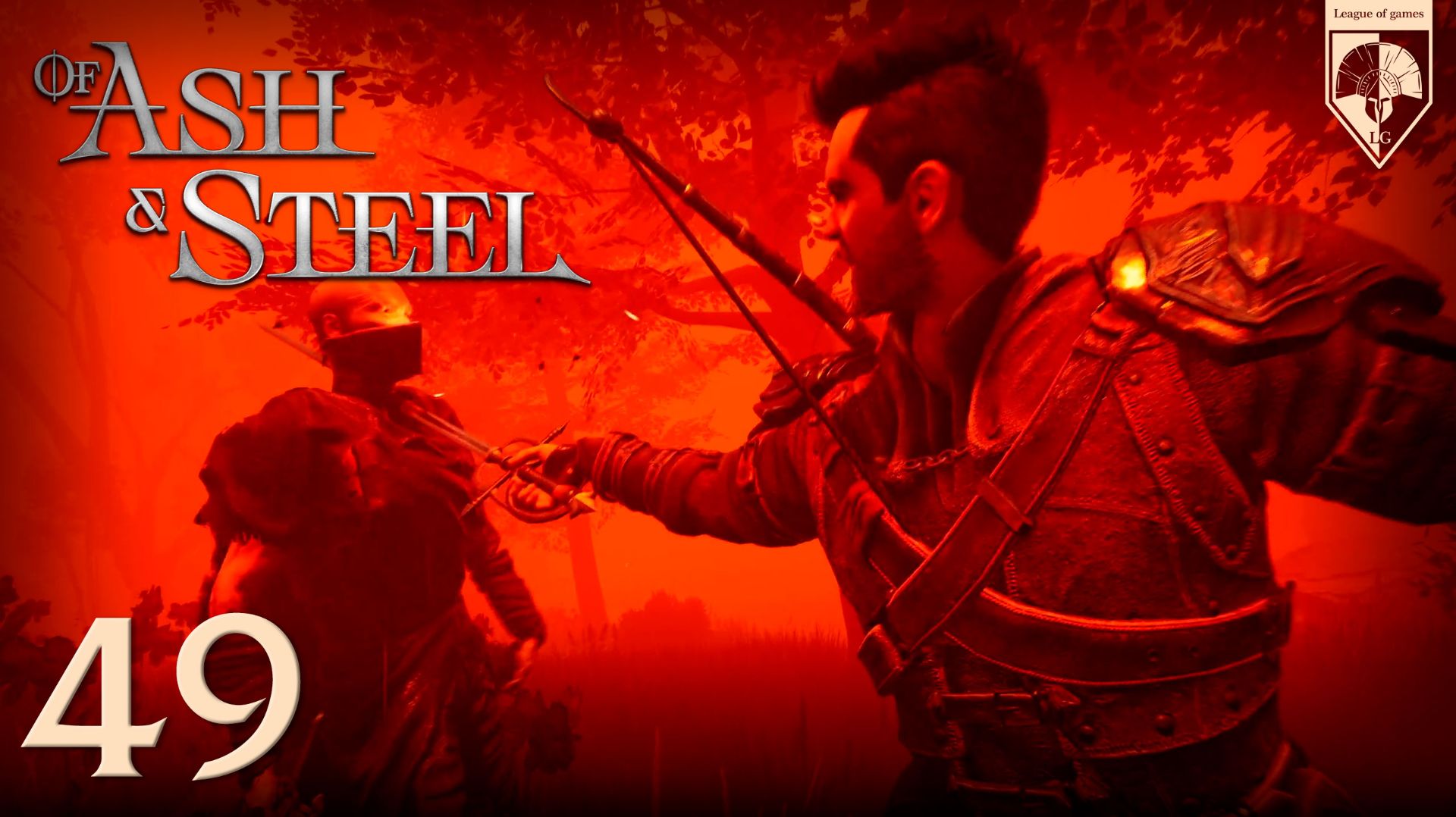 #Of Ash and Steel. Глава сорок девятая: Красный Морок.