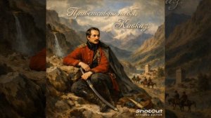 Приветствую тебя Кавказ. Синтез строк Лермонтова.