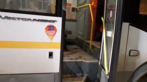 Автобус ПАЗ Vector-Next 9318 маршрут 25 Барановское-Конобеево