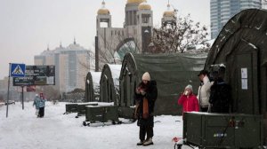 Кличко предупредил киевлян о наступлении очень тяжелых дней