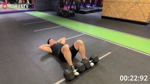 Заявка Народные игры ГТО Спортлото 4 сезон. Иду на рекорд: Пресс