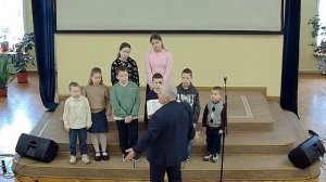 Воскресное Богослужение 08.02.2026