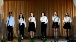 Новое поколение - Щедрик (Фестиваль талантов 2020)