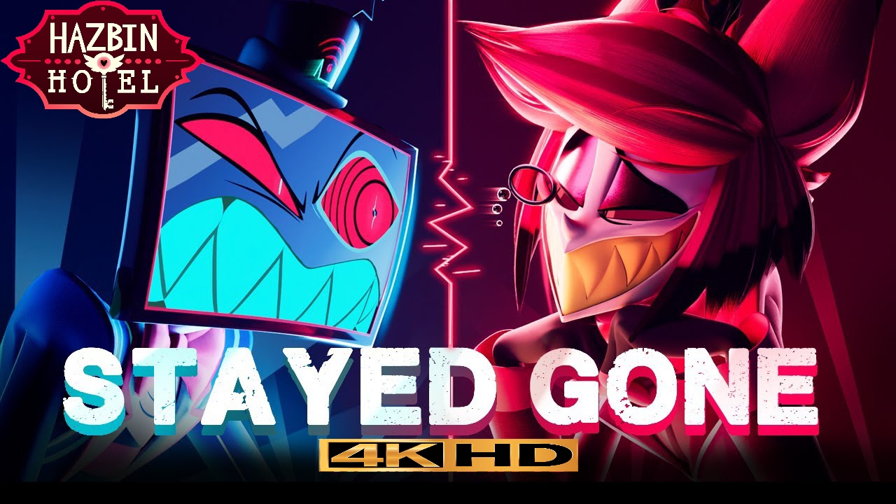 Отель Хазбин: Stayed Gone (Трейлер 2026)