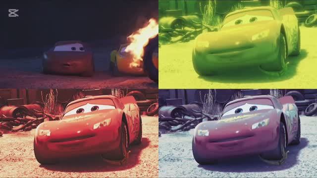 🏁 МАКВИН‑ЗАЖИГАЛКА! 💥 МУЛЬТИКИ: поёт и пляшет под «COFFIN DANCE»! 🎶 Невероятный кавер! 🔥 смотреть онлайн