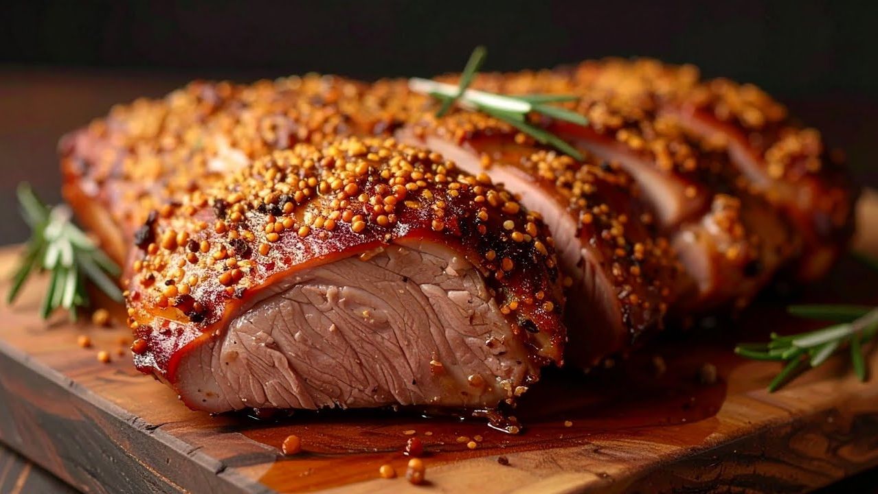 Блюда из свинины смотреть онлайн