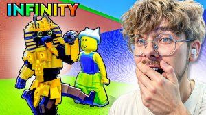 😱Я ПОЛУЧИЛ ИНФИНИТИ БРЕЙНРОТА в СБЕГИ ОТ ЦУНАМИ И СПАСИ БРЕЙНРОТА