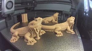 3D печать BAMBU LAB P2S COMBO PLA пластик