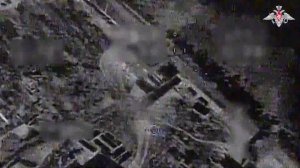 Боевая работа расчетов Центра «Рубикон» на Краснолиманском направлении