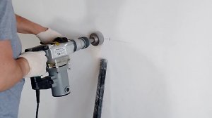 Замена электропроводки в квартире. Серия 4. Шумные работы