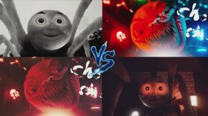 МУЛЬТИКИ: ЧАРЛЬЗ‑ПАРОВОЗИК В ШОК‑ТАНЦЕ! 🚂💀 COFFIN DANCE — ЖУТКО ЗАЖИГАТЕЛЬНО! 🔥