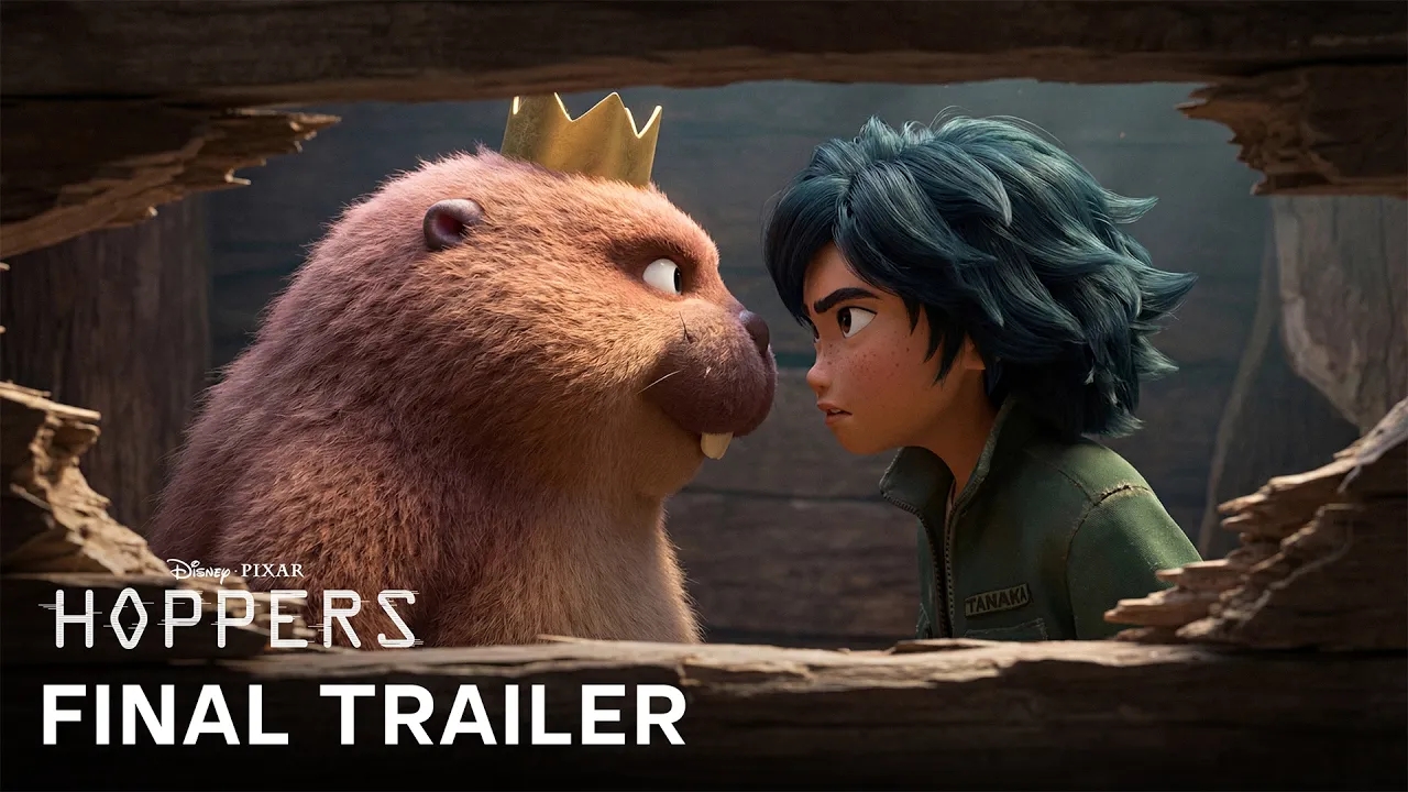 Прыгуны (Трейлер 2026)