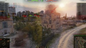 Мир танков! Сражения в рандоме. За себя и своего парня!