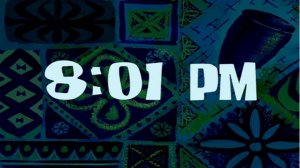 Секретная серия губки боба (Фокусник) (канал Егорычель) (TBA 2026)