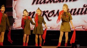 2026 г. 6 февраля детский танцевальный коллектив