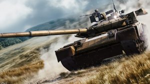 Мир Танков / ТИХО ЕДЕМ