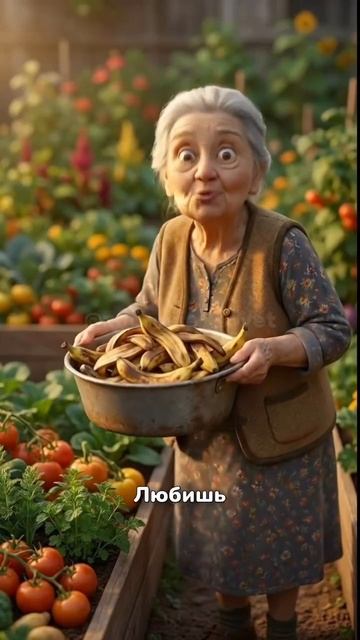 Привет внученька