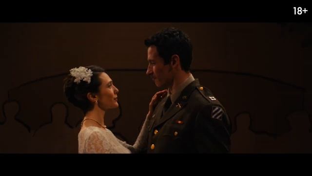 Вечность — Русский трейлер (Дубляж, 2025) Элизабет Олсен смотреть онлайн