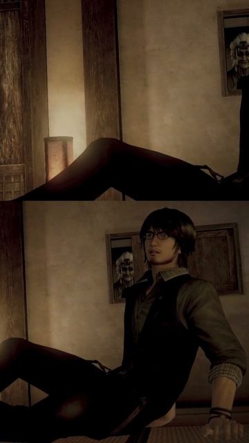 На собеседовании #games #fatalframe #игры смотреть онлайн