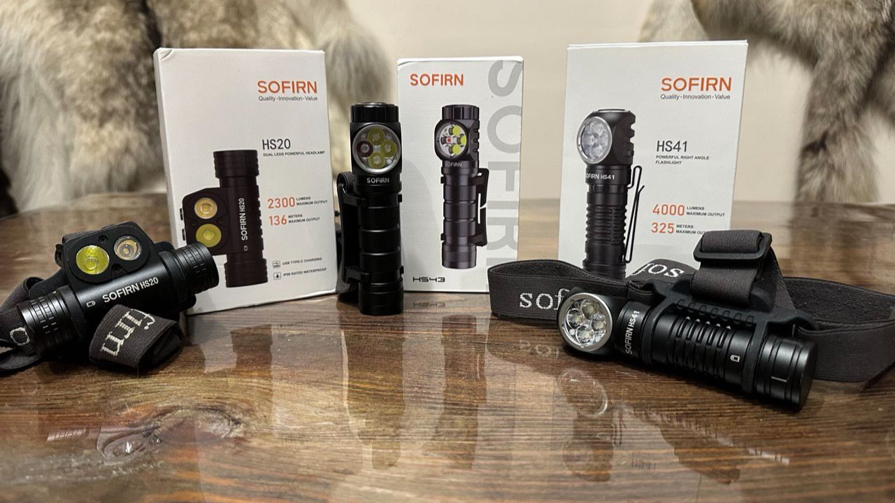 ЛУЧШИЕ ФОНАРИ SOFIRNРЕАЛЬНЫЙ ОТЗЫВ ПОЛЬЗОВАТЕЛЯ