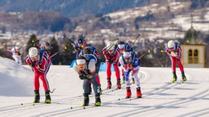 Российская сторона подала протест на результаты скиатлона на ОИ-2026