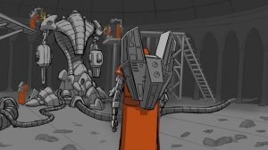 Машина Каба. Часть третья: Охота начата.