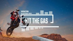 Sport Racing Football Rock by Infraction [No Copyright Music] ⧸ Hit The Gas