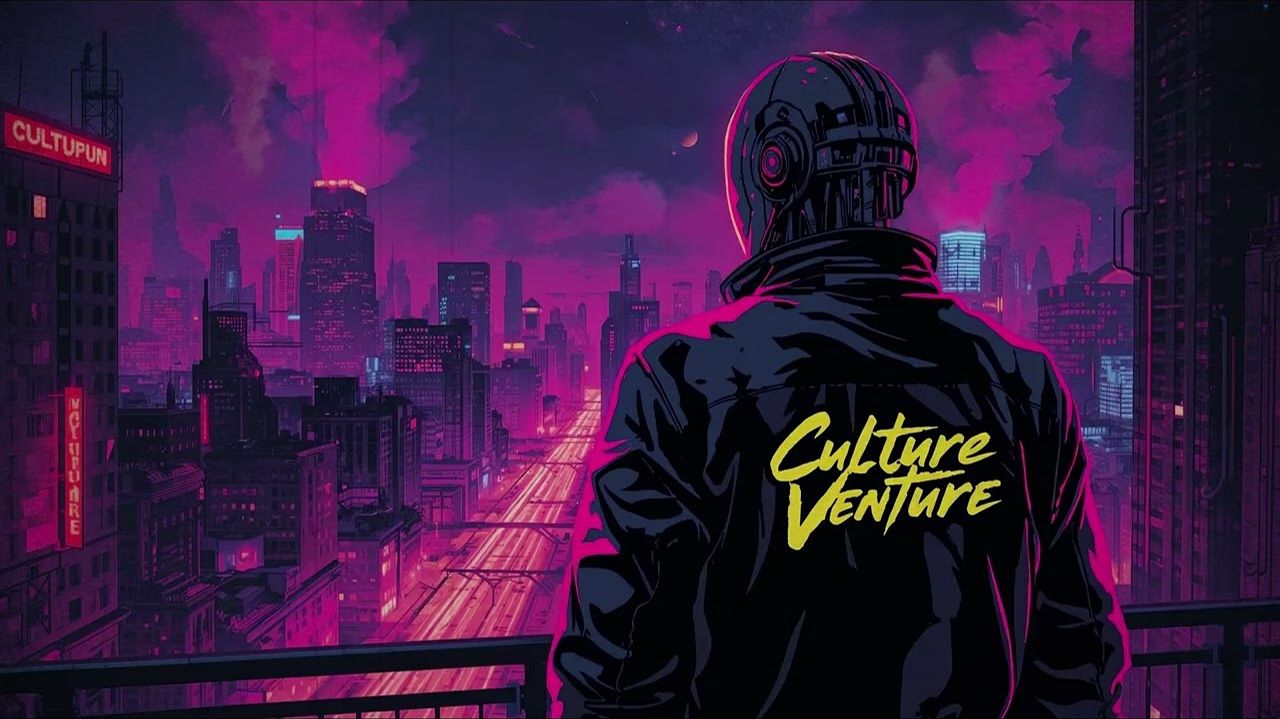 Cybercraft - Dorph [Culture Venture — Best Deep House x Cyberpunk | Futuristic Synthwave] смотреть онлайн